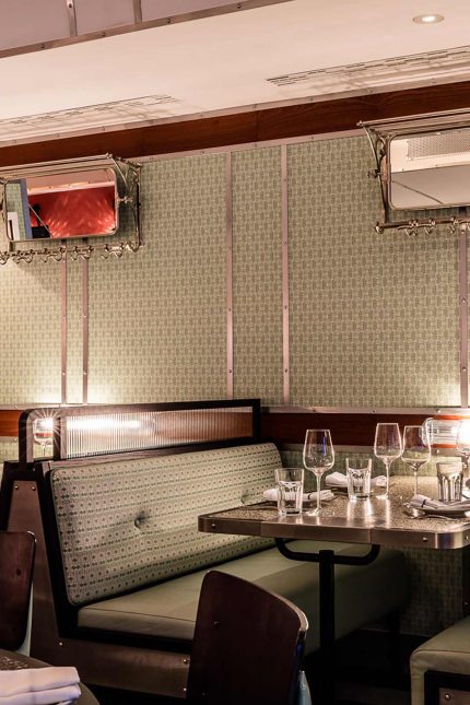 Private Dining rooms for groups events Indian restaurant near to Piccadilly Circus on Maddox street Mayfair in Central London cocktail Bar.