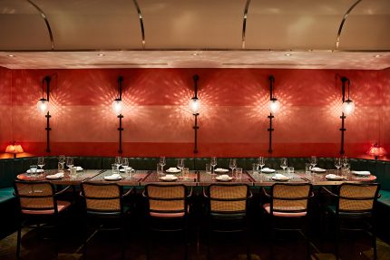 Exquisite Best Indian Restaurant Mayfair Oxford Circus Piccadilly Carnaby Dining Room