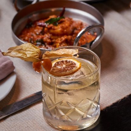 Welcoming our New Cocktail Bustlers - Restaurant Mayfair Indian Restaurant Mayfair Cocktails Drinks Bustlers Soho Carnaby Street