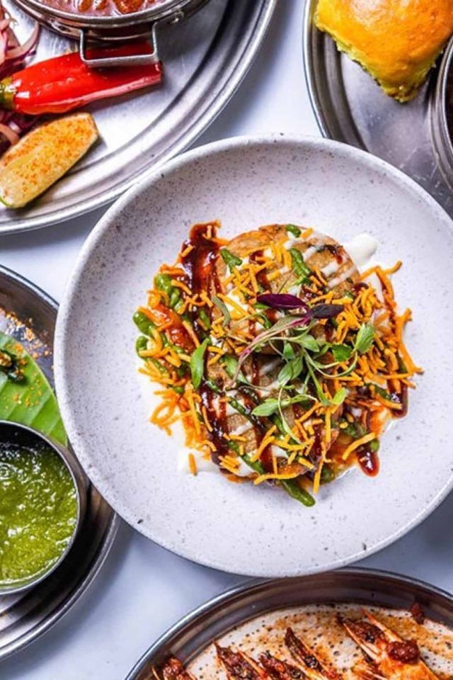 Restaurant Mayfair Festive Christmas Menus December Shopping Trip Indian