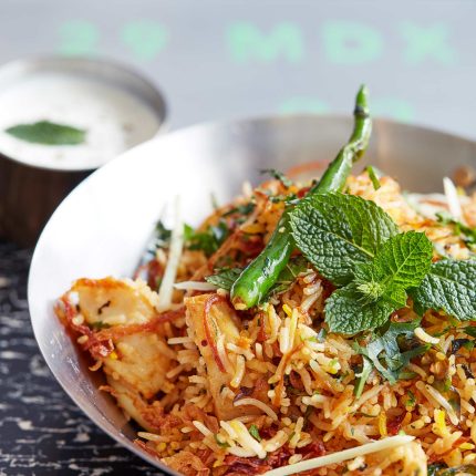 Welcoming The Festive Season! Restaurant Mayfair Soho Carnaby Street Bombay Bustle Christmas Festive Celebration
