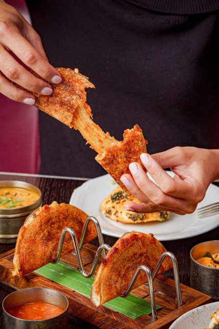 Best Indian restaurant in Mayfair Carnaby Street, every Saturday and Sunday we roll out a leisurely brunch packed with Mumbai’s flavours.