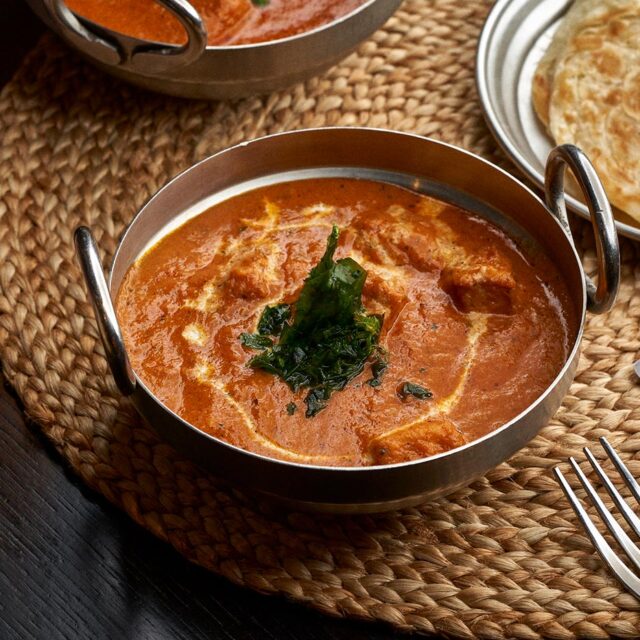 PANEER BUTTER MASALA