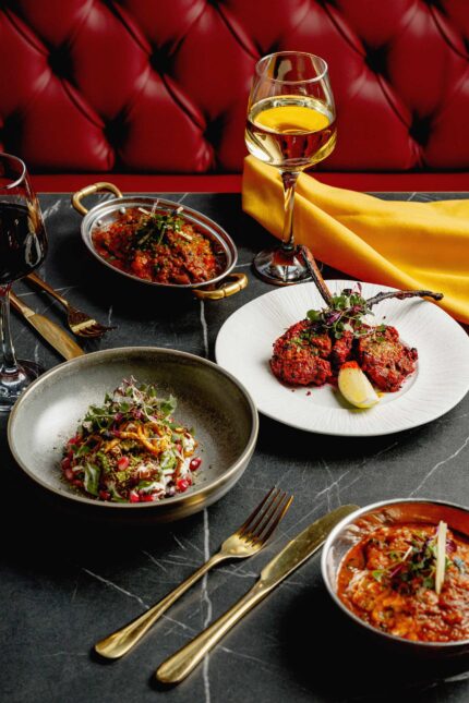 Restaurant Blackheath Village Near Greenwich Sunday Buffer, come and enjoy the authentic, vibrant flavours of Nepal right here at Panas.