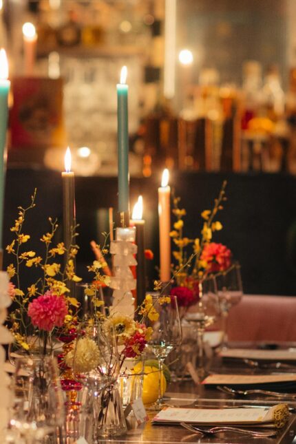 Bombay Bustle restaurant Maddox street Mayfair London, Exquisite Indian restaurant, regarded as one of the best Indian restaurants in London.