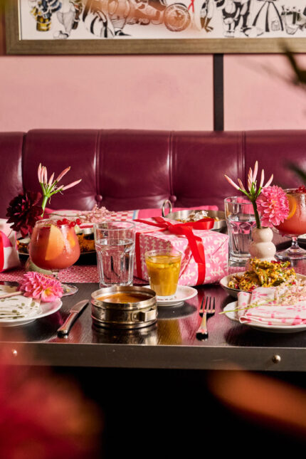 Indian restaurant with private dining rooms event space Mayfair Maddox Street Oxford Circus Regents Carnaby Piccadilly