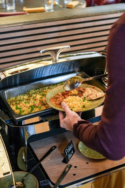 Restaurant Blackheath Village Near Greenwich Sunday Buffer, come and enjoy the authentic, vibrant flavours of Nepal right here at Panas.