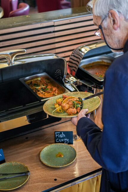 Restaurant Blackheath Village Near Greenwich Sunday Buffer, come and enjoy the authentic, vibrant flavours of Nepal right here at Panas.