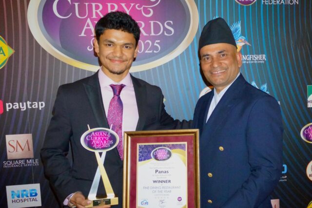 Indian restaurant Nepalese curry house in Blackheath Village with private dining events venue space close to Lewisham near Greenwich Park