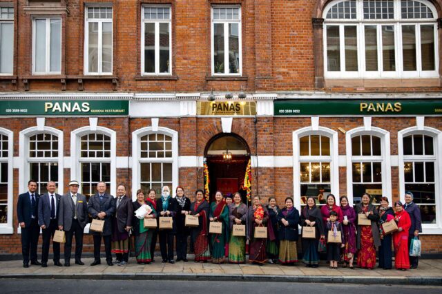 Indian restaurant Nepalese curry house in Blackheath Village with private dining events venue space close to Lewisham near Greenwich Park