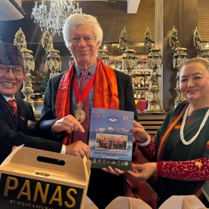 Restaurant Blackheath Village Near Greenwich Sunday Buffer, come and enjoy the authentic, vibrant flavours of Nepal right here at Panas.